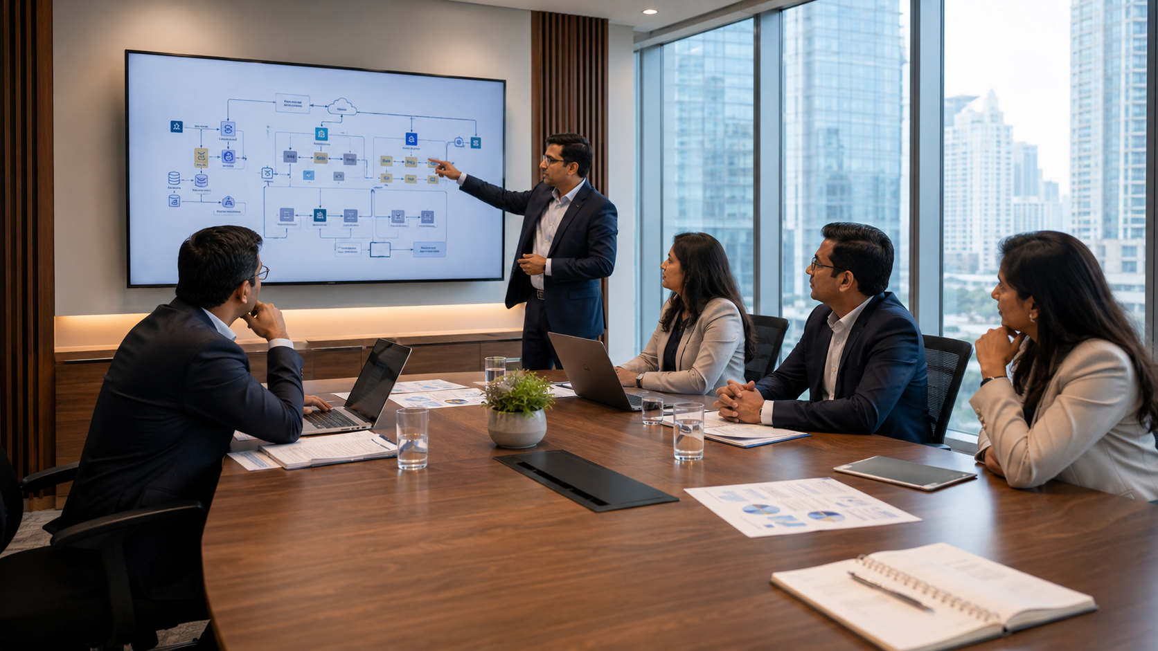 SAP & ERP Consulting