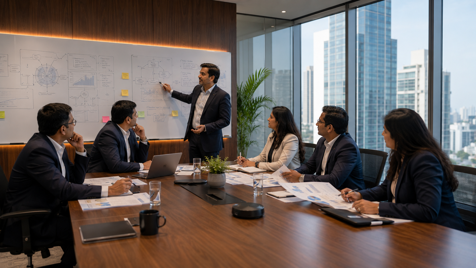 Business & Transformation Consulting