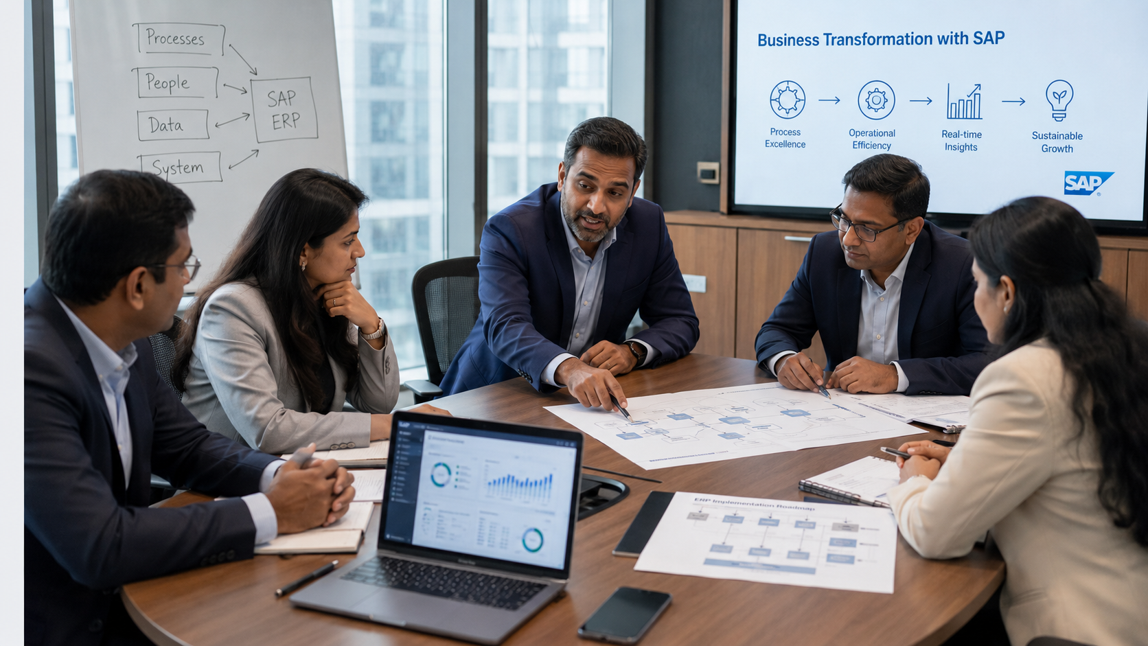 SAP & ERP Consulting