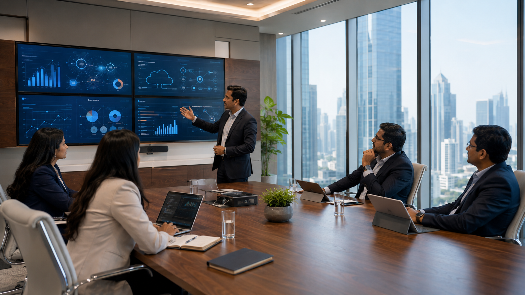 Technology & Digital Transformation