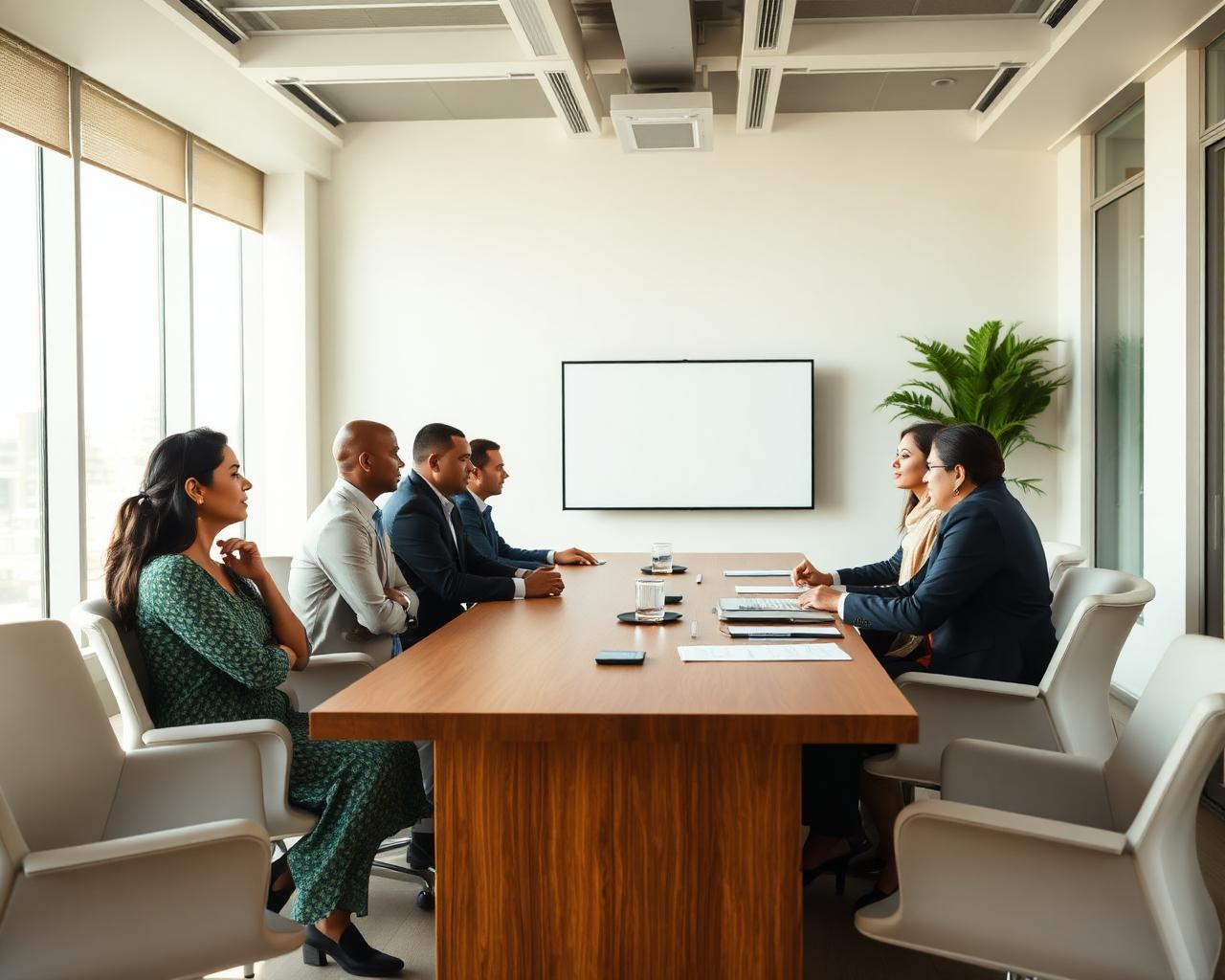 Manpower & Staffing Consulting