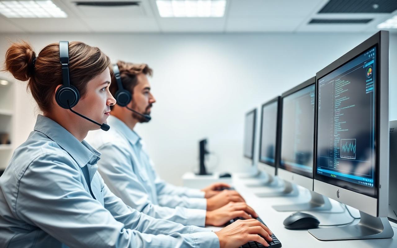Delivery & Support Services